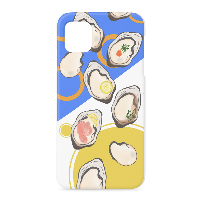 iPhoneケース - iPhone 11 - 正面印刷のみ