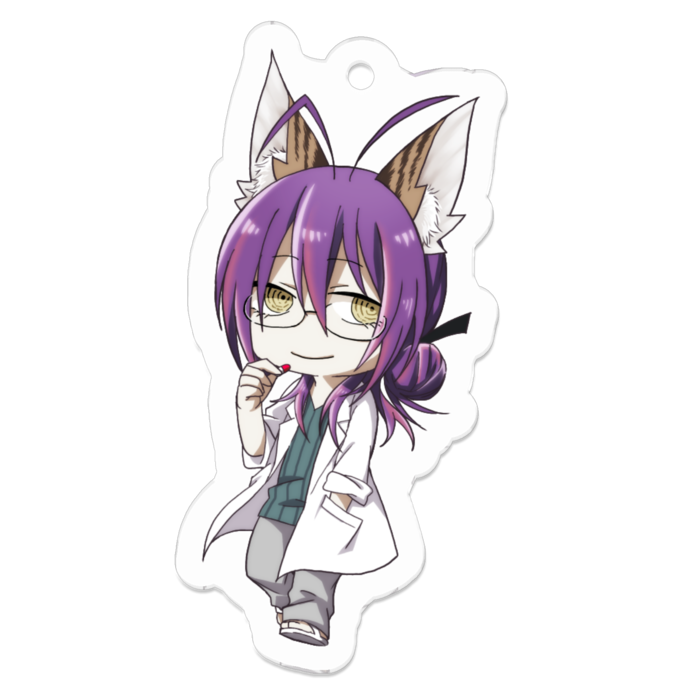 アクキー リンフォン はものやさい Booth