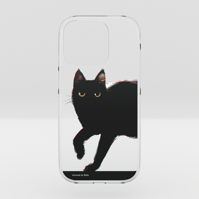 クリアiPhoneケース - iPhone 16 Pro