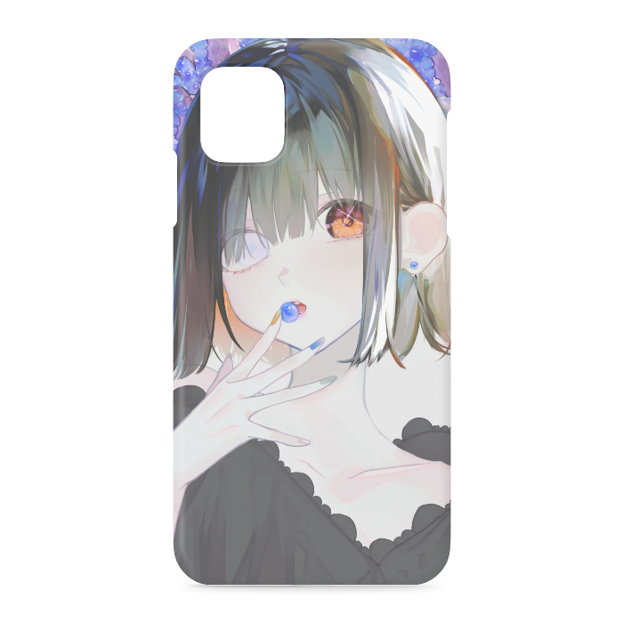 iPhoneケース - iPhone 11 - 側面あり(1)