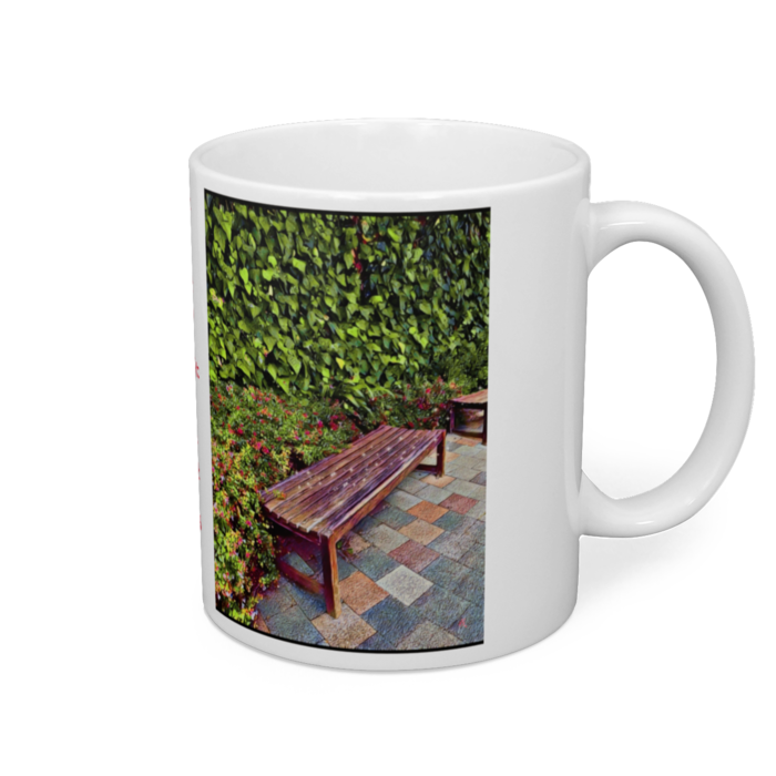 マグカップ - 直径 8 cm / 高さ 9.5 cm