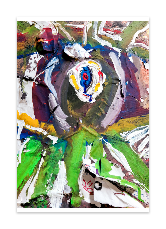 ポストカード(10枚セット) - マットコート220kg