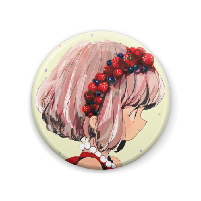 缶バッジ - 57mm
