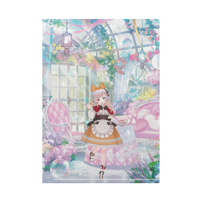 クリアファイル - A4
