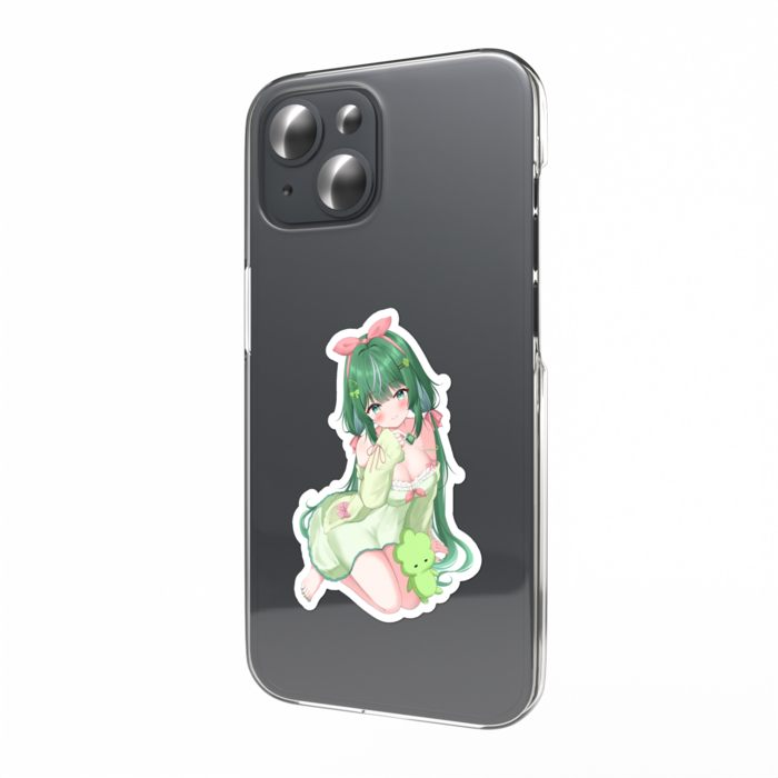 スマホステッカー - 縦