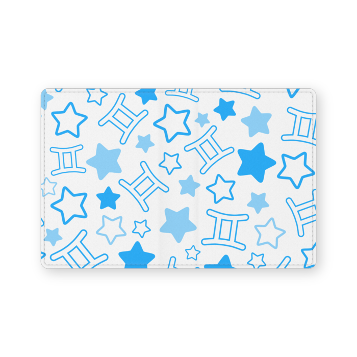 レザー製名刺入れ - 102 x 72 (mm)