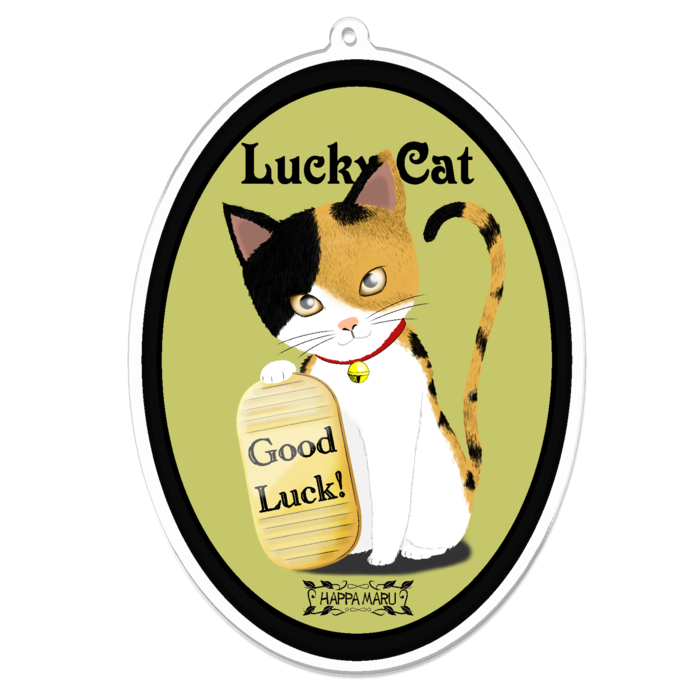 三毛猫ver＿004イエロー