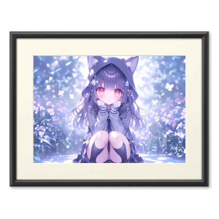 複製画(プリモアート) - A4