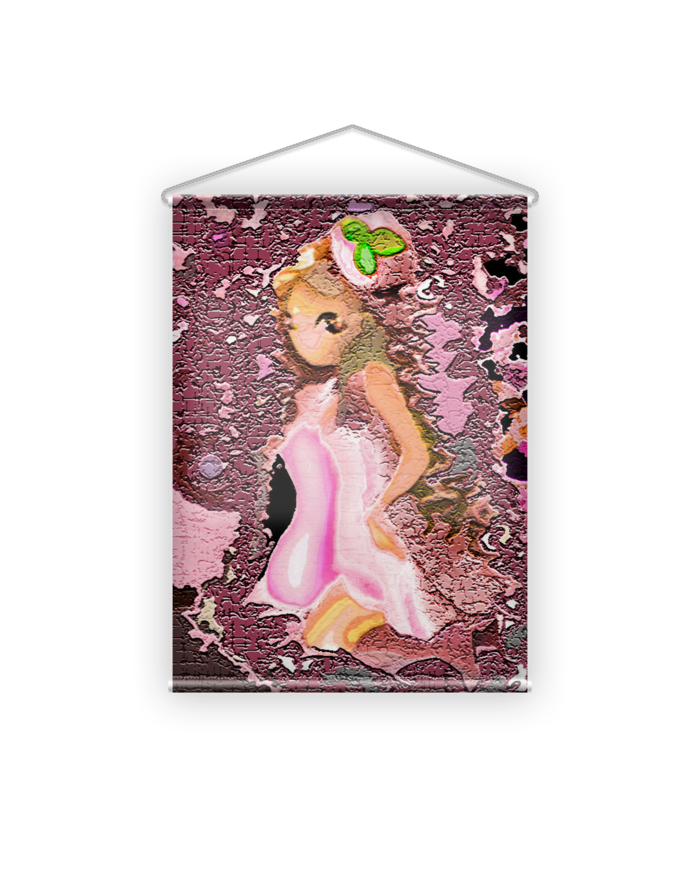 タペストリー - B2縦