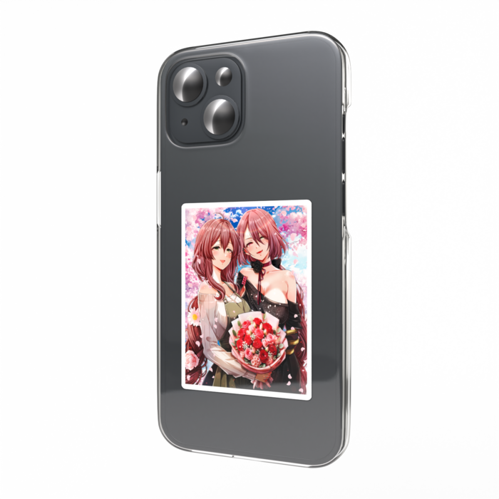 スマホステッカー - 縦