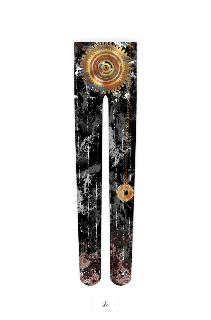 タイツ - M-Lサイズ