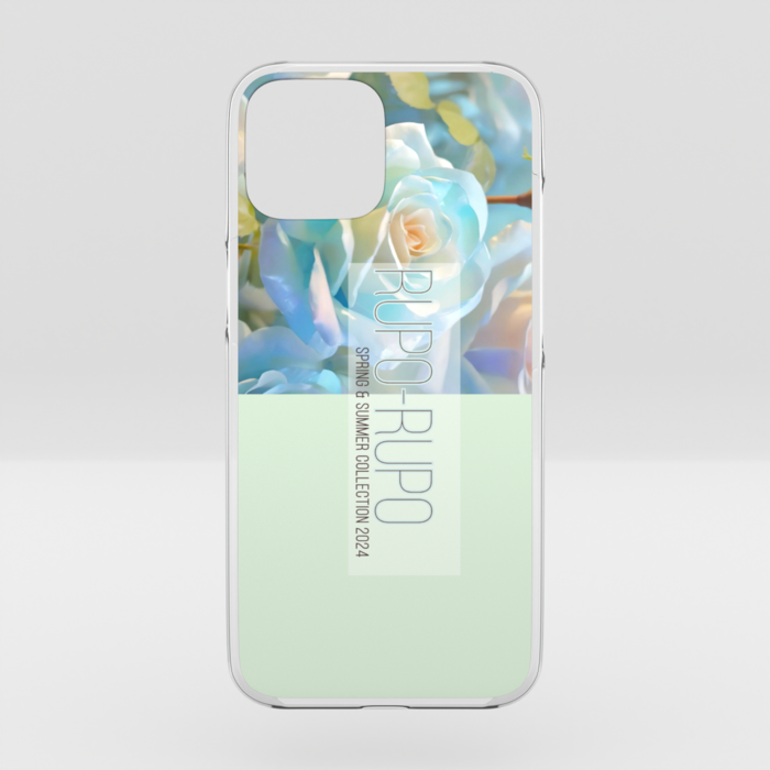 クリアiPhoneケース - iPhone 16
