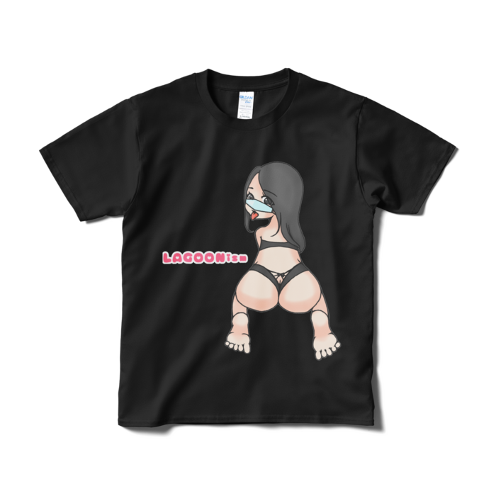 Tシャツ（短納期） - S - ブラック