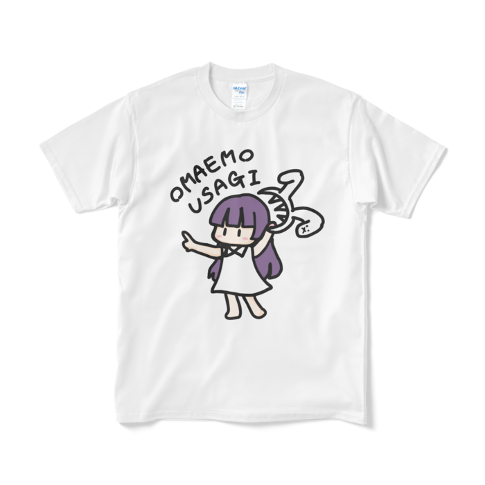 Tシャツ(短納期) - M - ホワイト