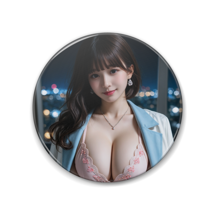 缶バッジ - 88mm
