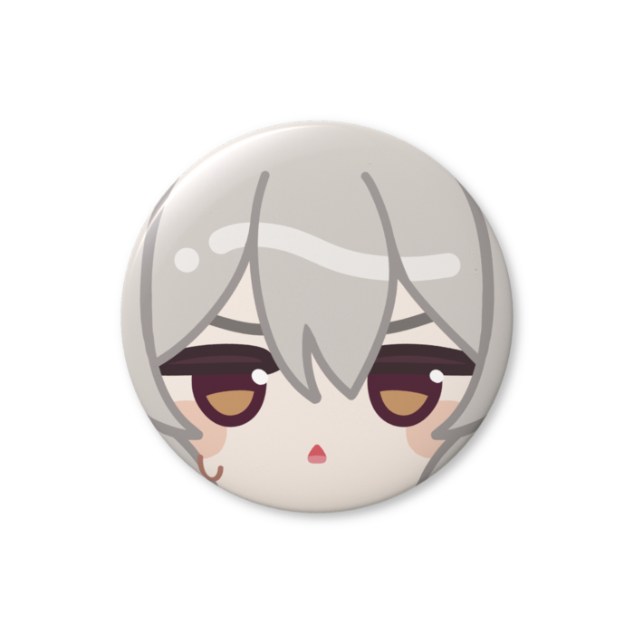 缶バッジ（バリュー） - 56mm【ミルティナ②】