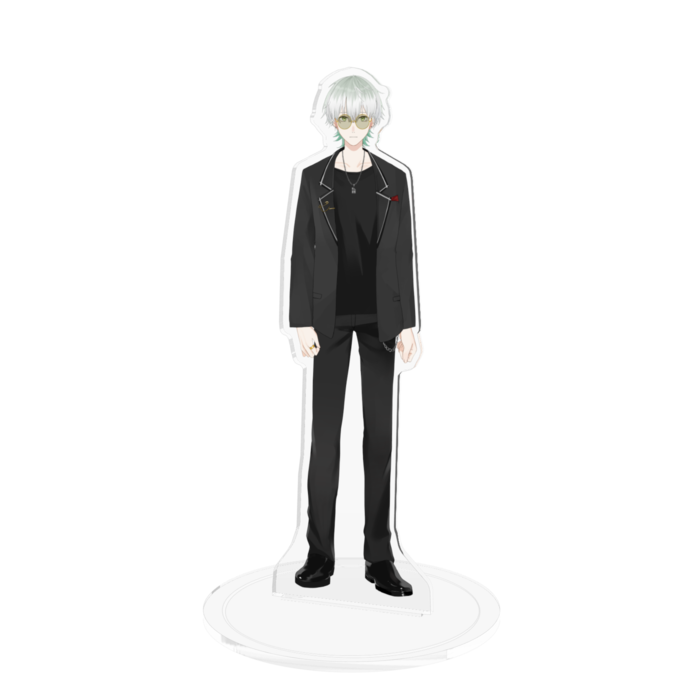 通常衣装 - メガネ あり 160mm