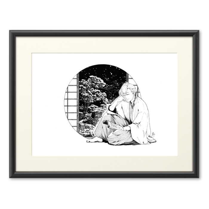 複製画(プリモアート) - A4