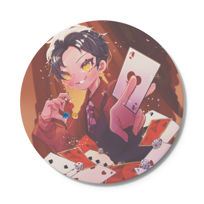 コースター - 円形