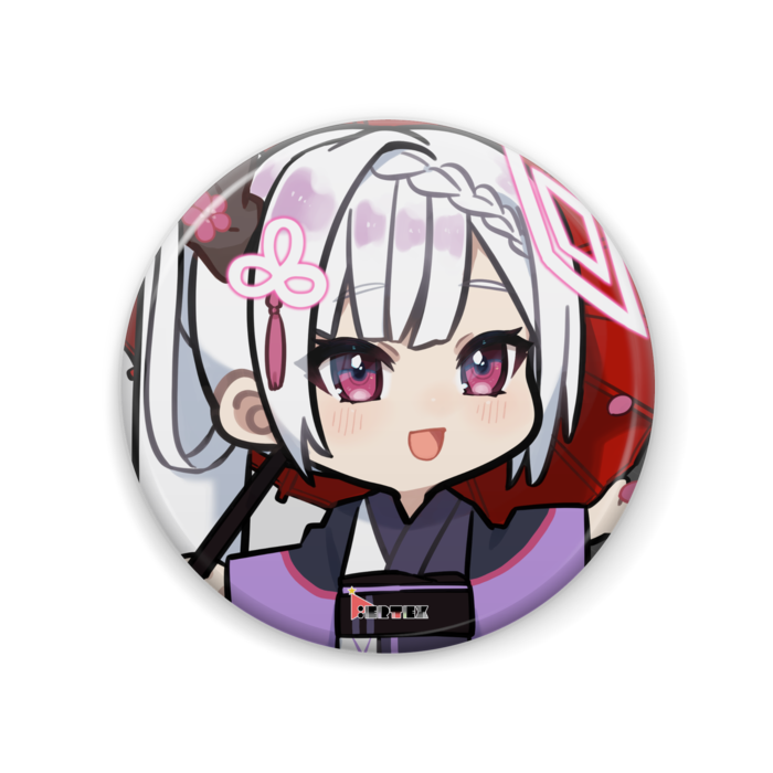 缶バッジ - 57mm