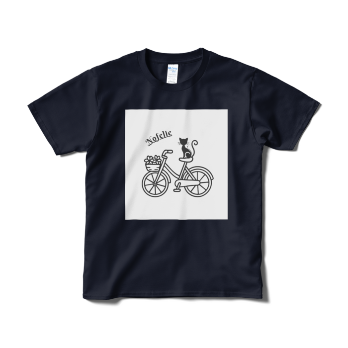 Tシャツ（短納期） - S - ネイビー