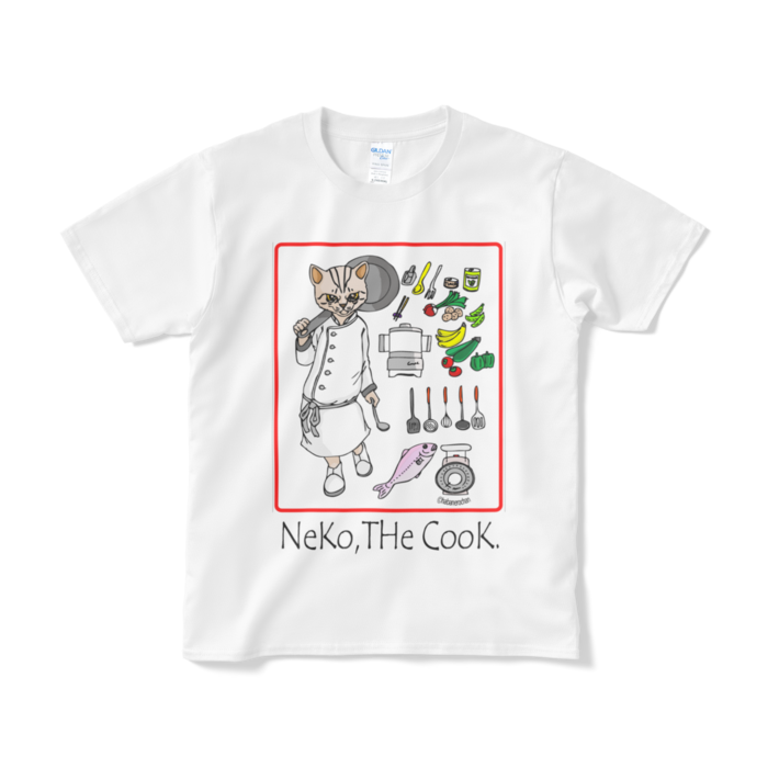 Tシャツ（短納期） - S - ホワイト