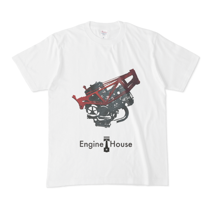 Tシャツ - M - 白