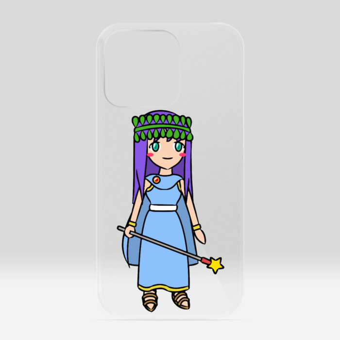 クリアiPhoneケース - iPhone 13 Pro