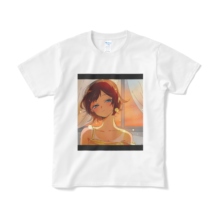 Tシャツ(短納期) - S - ホワイト