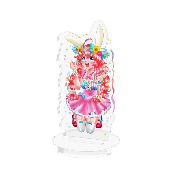 アクリルフィギュア - 50x50mm