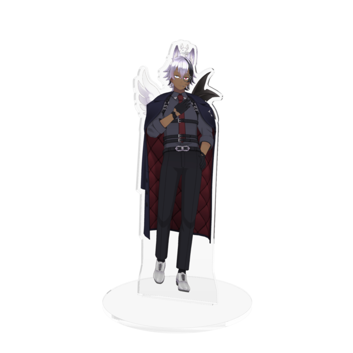 アクリルフィギュア - 160x160mm