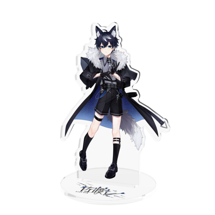 アクリルスタンド「佐渡レン」