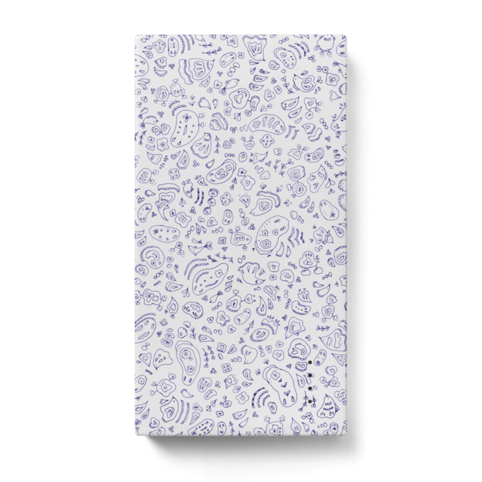 モバイルバッテリー - 123 x 65 (mm)