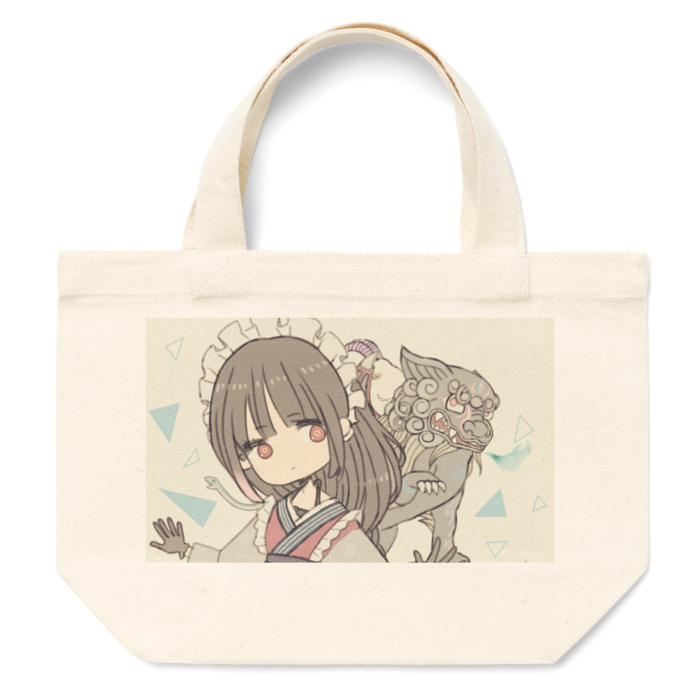 トートバッグ - S - プリント面積小