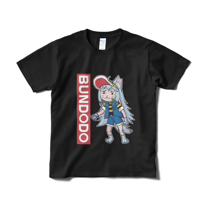Tシャツ(短納期) - S - ブラック