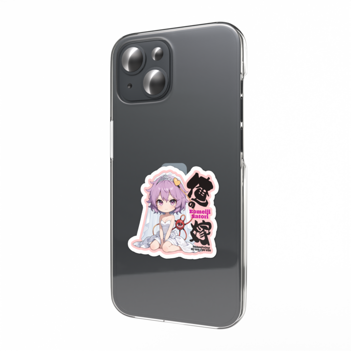 スマホステッカー - 縦