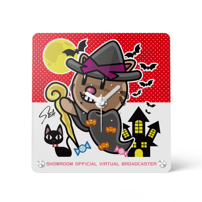ハロウィンみーちゃん
