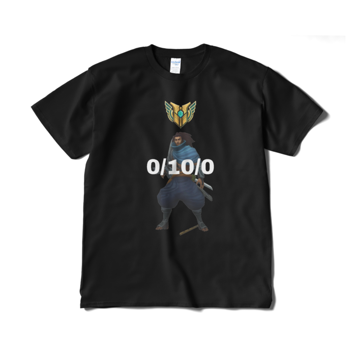 Tシャツ（短納期） - XL - ブラック