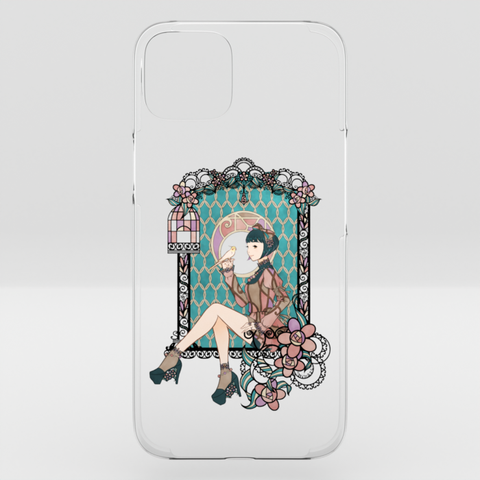 クリアiPhoneケース - iPhone 16 Plus
