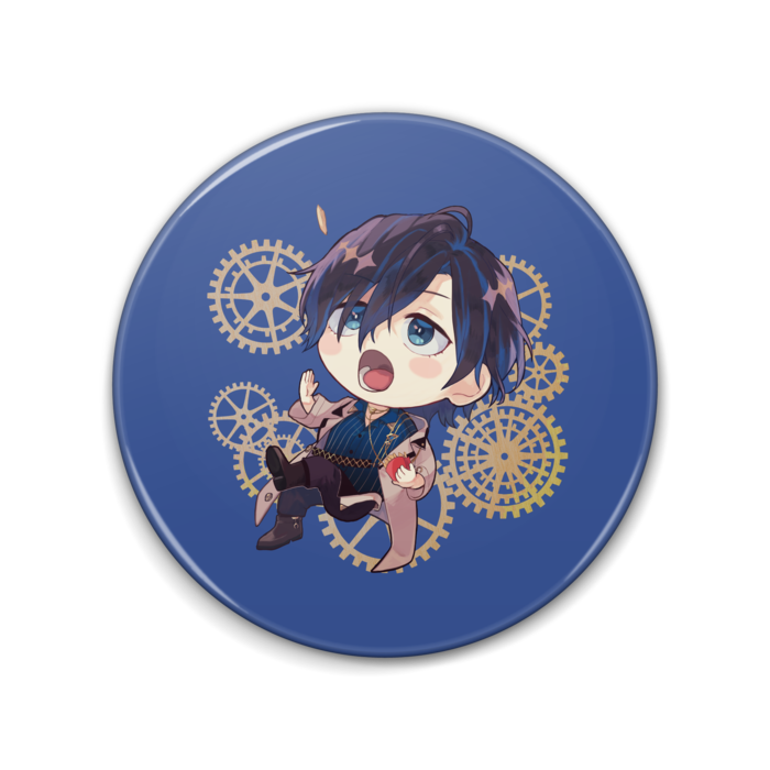 缶バッジ - 76mm