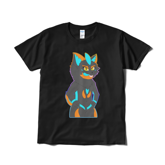 Tシャツ（短納期） - L - ブラック