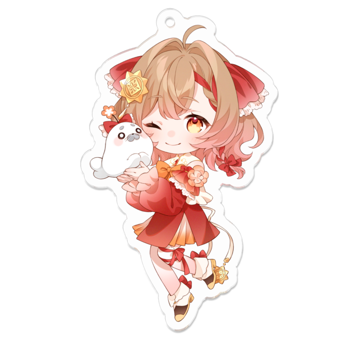 夏スカートバージョン