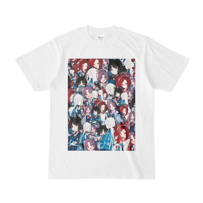 Tシャツ - S - 白