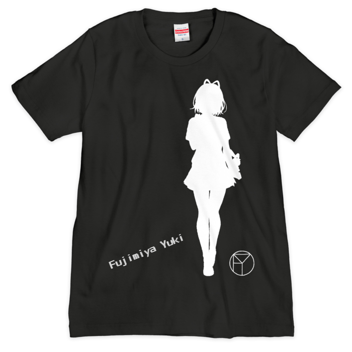 Tシャツ（シルクスクリーン印刷） - S - 1色