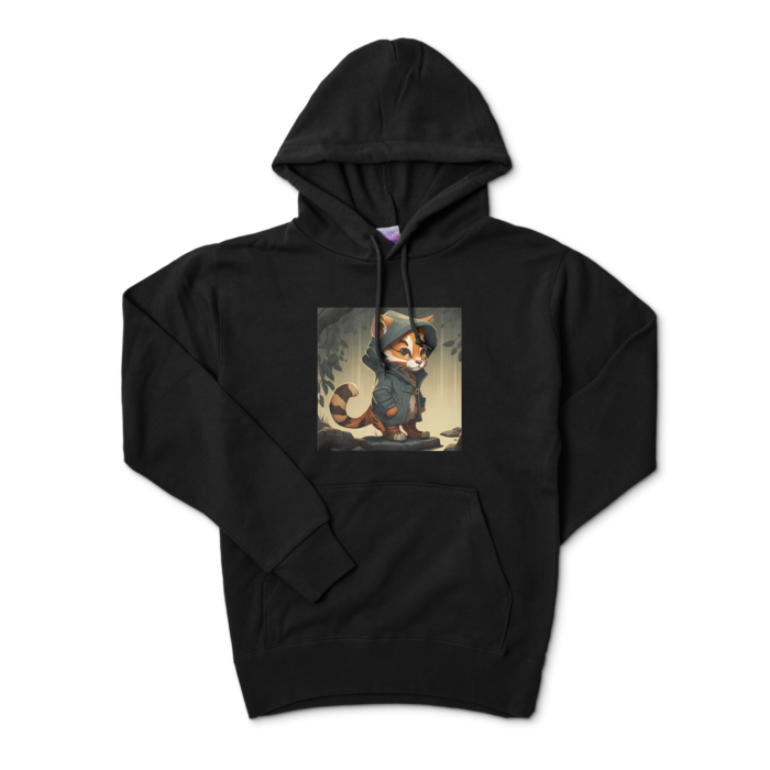 パーカー - S - ブラック