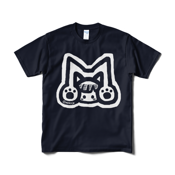 Tシャツ(短納期) - M - ネイビー