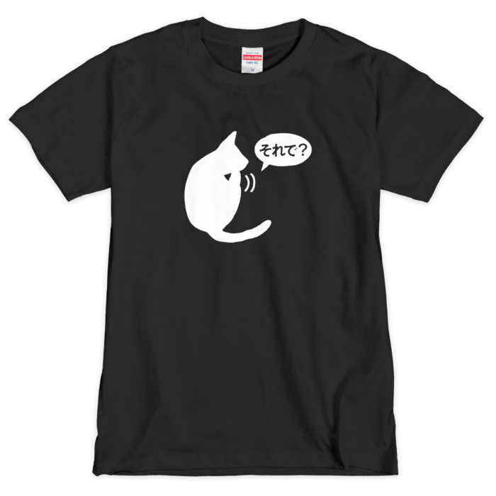 Tシャツ（シルクスクリーン印刷） - M - 1色