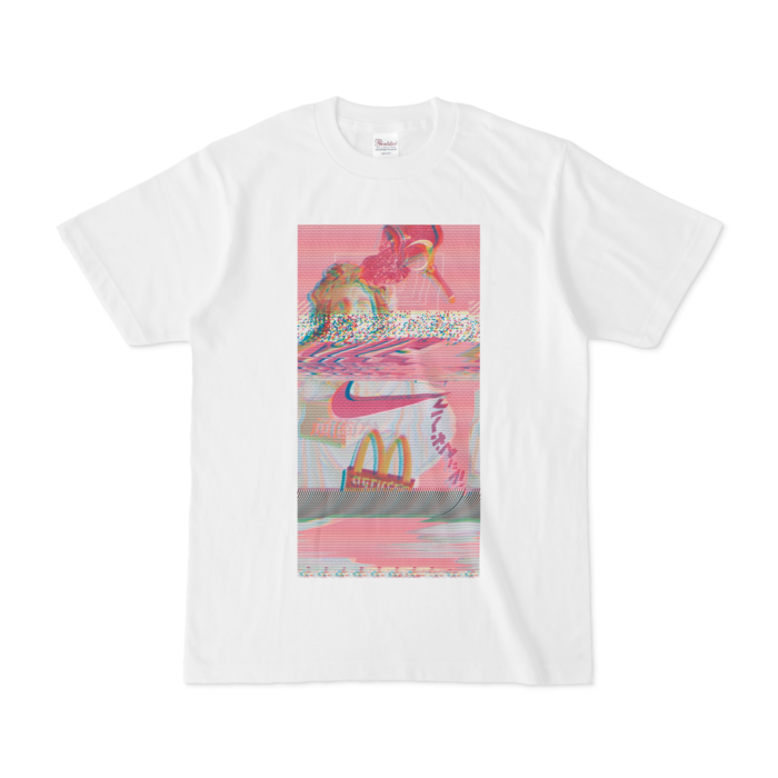 Tシャツ - S - 白