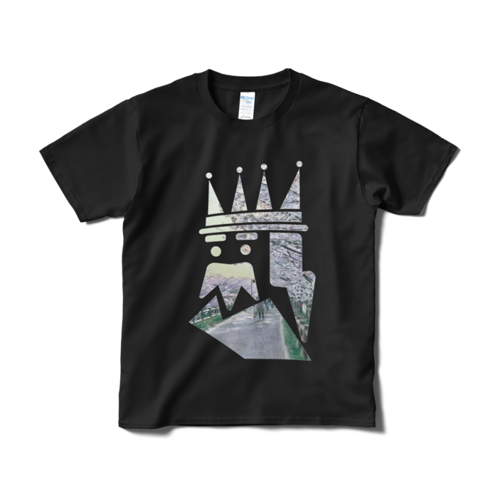 Tシャツ(短納期) - S - ブラック