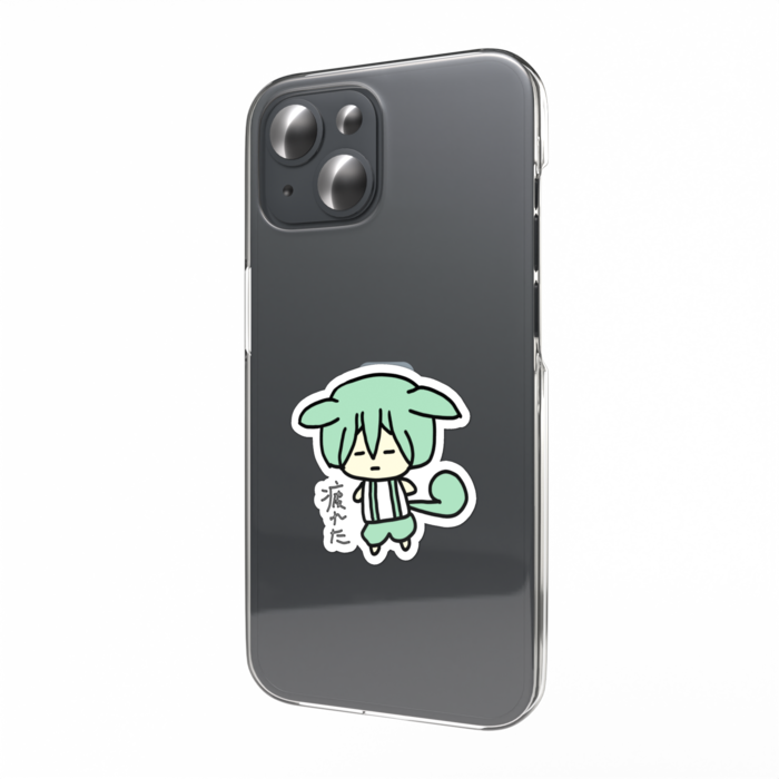 スマホステッカー - 縦